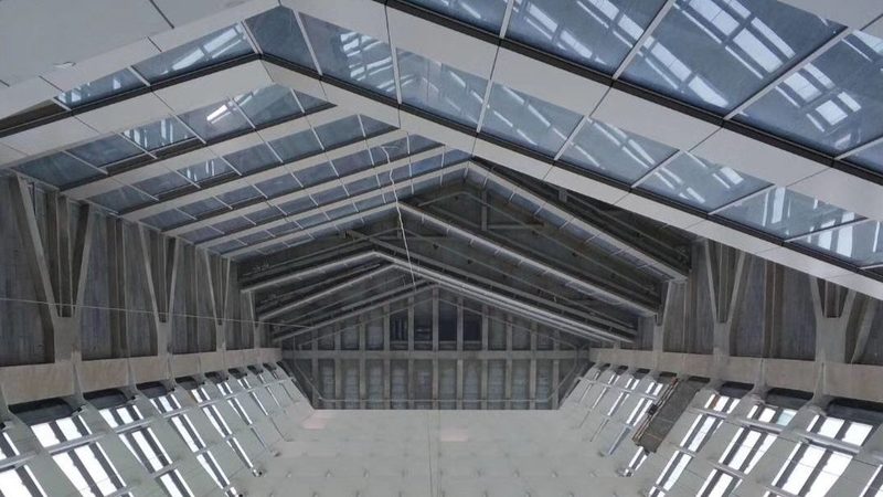 阳光房玻璃幕墙双层中空玻璃规格