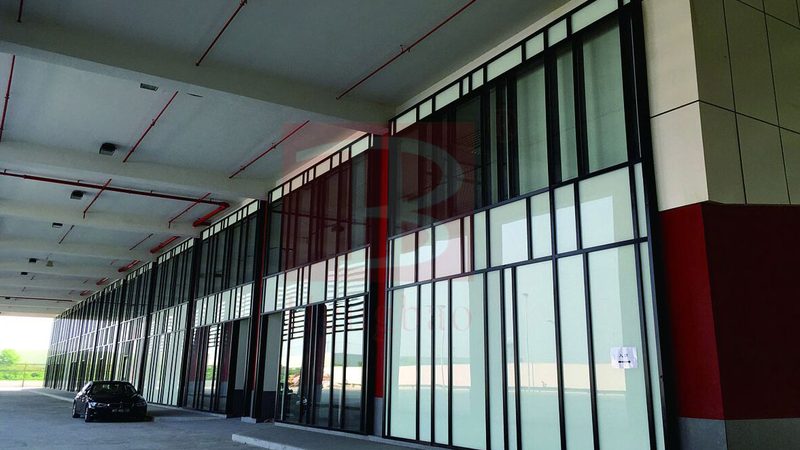 防火门尺寸规格型号表解析：1200×2100尺寸背后的考量**